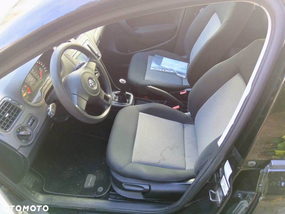 Volkswagen Polo 1.6 TDI Trendline - 5