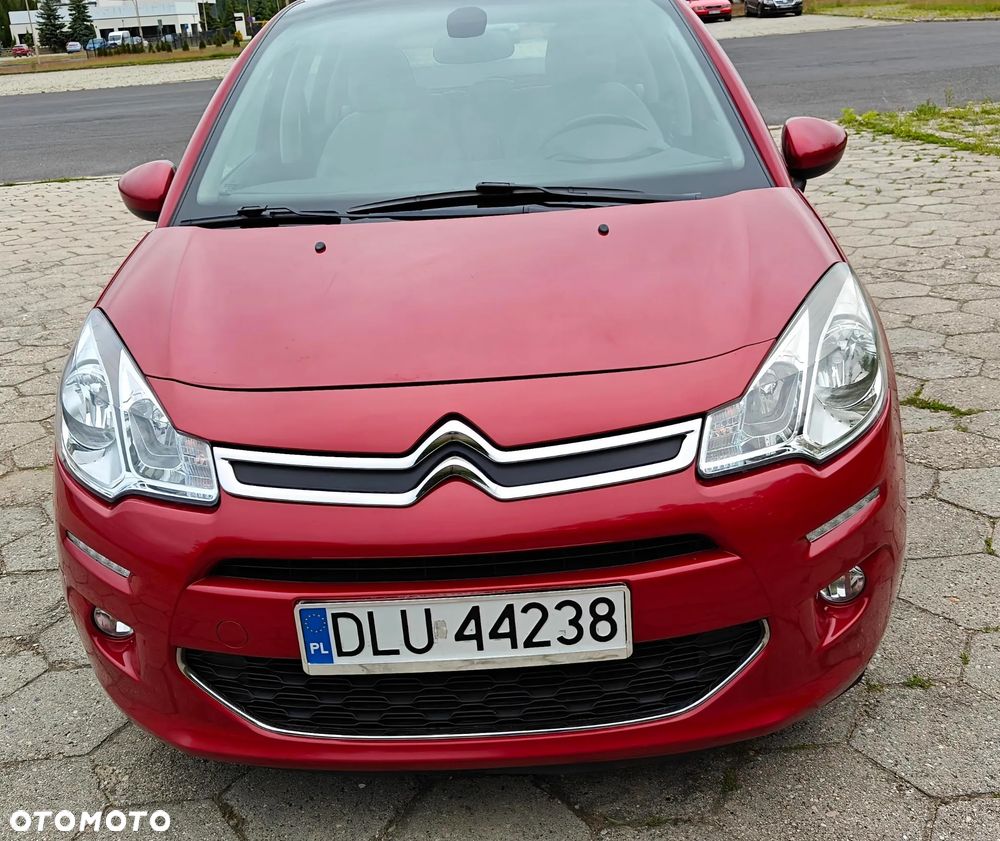 Citroen C3 2013 photo 4