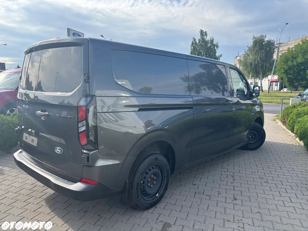 Ford Transit Custom 2.0 EcoBlue 150 KM M6 FWD Van Trend 320 L2 - 9