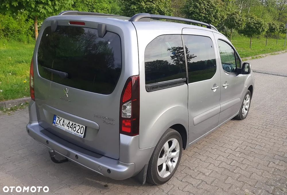 Peugeot Partner BlueHDi 120 Stop&Start Active - 4