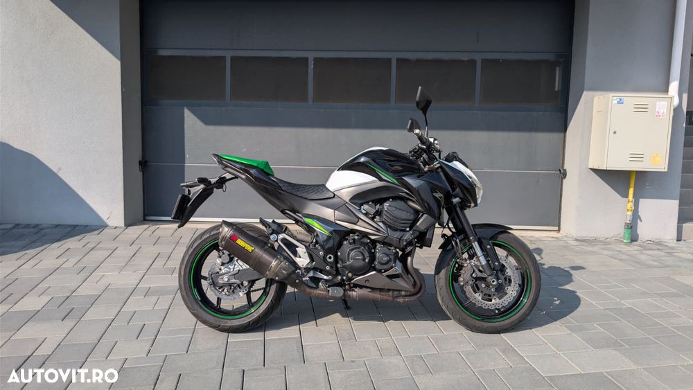 Kawasaki Z 800 - 1