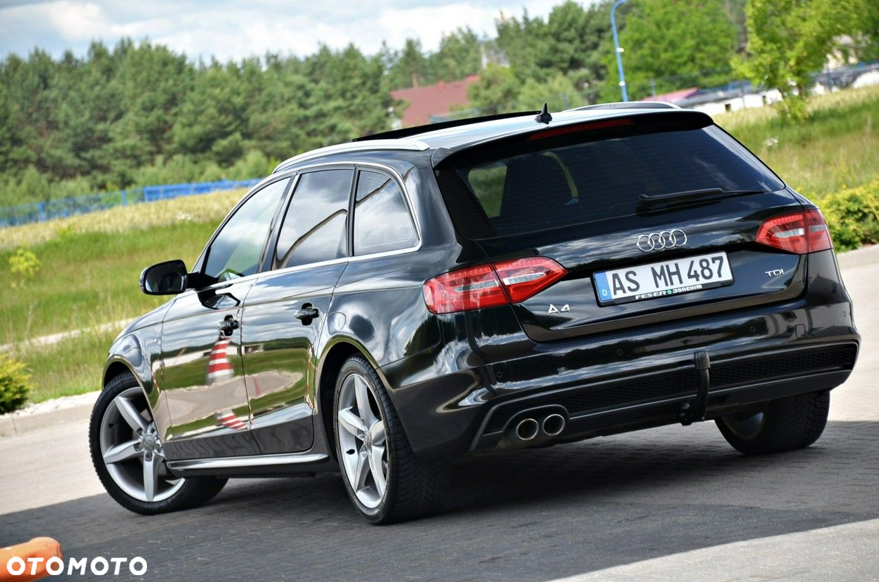 Audi A4 - 11