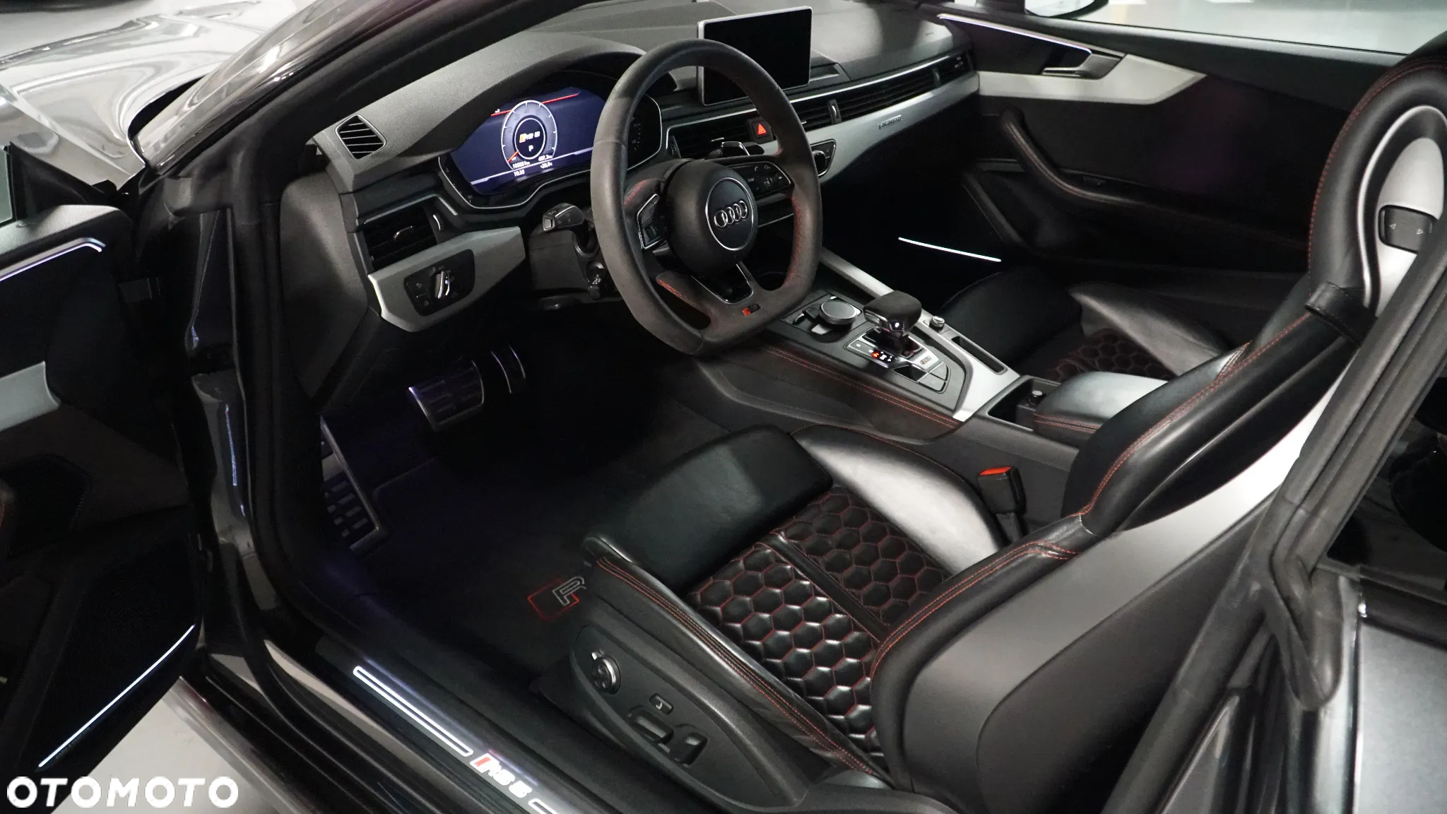 Audi RS5 - 16