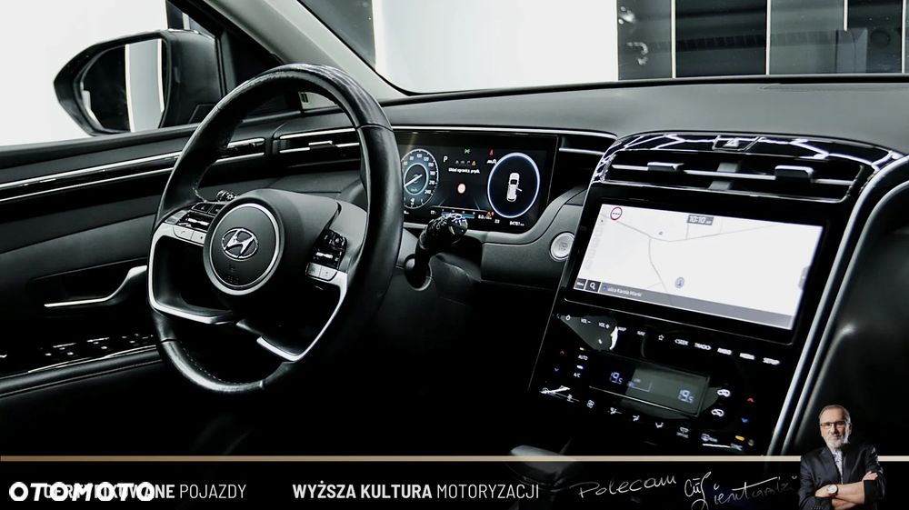 Hyundai Tucson 1.6 T-GDi 48V-Hybrid 2WD DCT Prime - 16