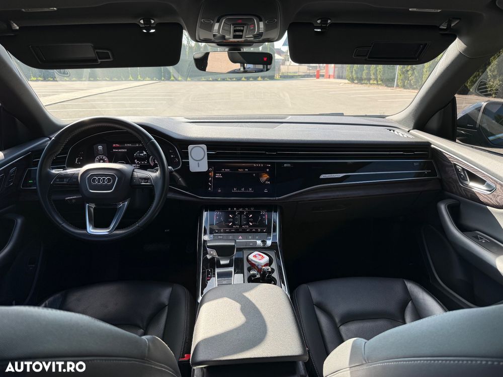 Audi Q8 3.0 55 TFSI quattro Tiptronic MHEV - 7