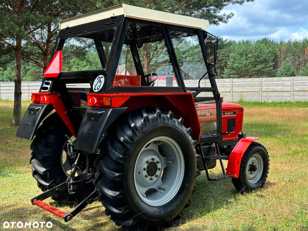 Zetor 5011 - 7