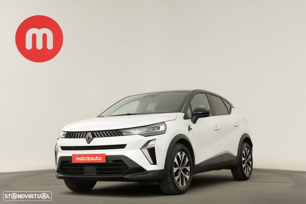 Renault Captur 1.0 TCe Evolution - 2