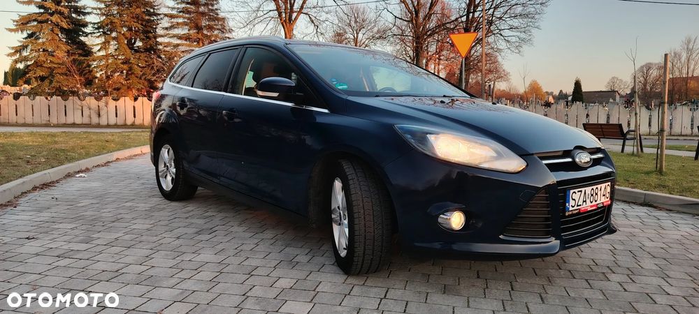 Ford Focus 1.0 EcoBoost Start-Stopp-System Champions Edition - 5