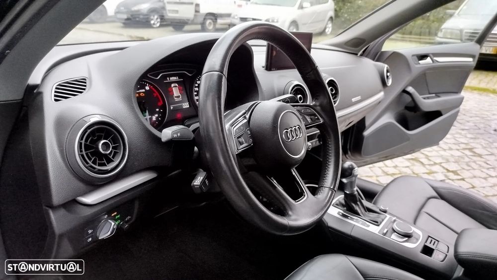 Audi A3 Sportback g-tron 1.4 TFSI S tronic - 13