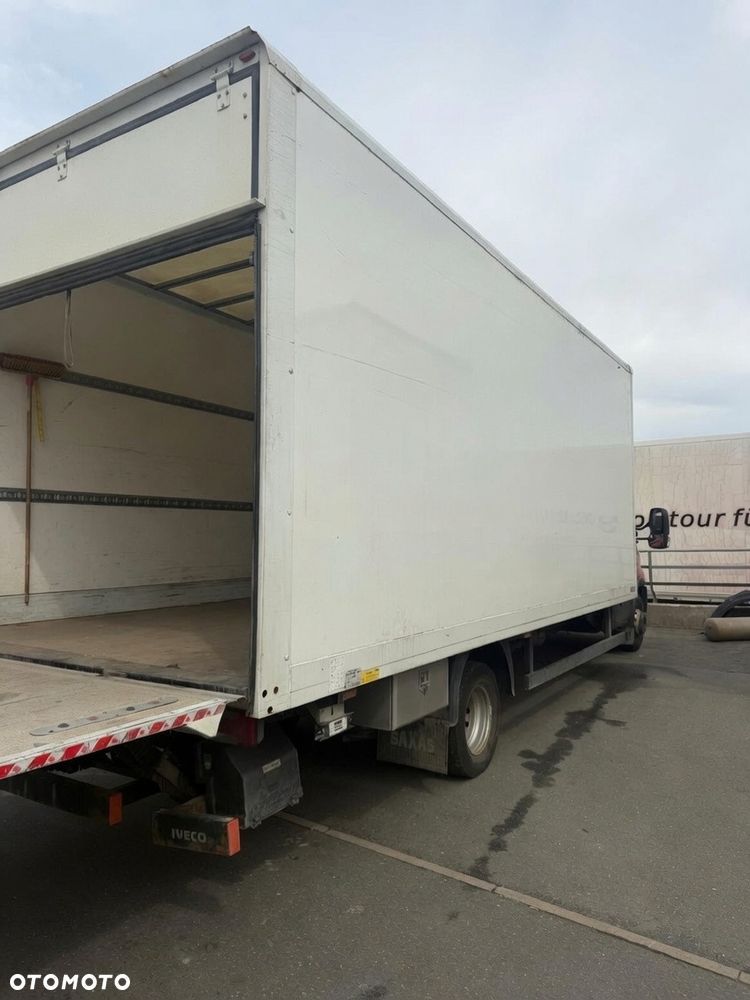 Iveco DAILY 72C18 KONTENER WINDA 2021 - 3
