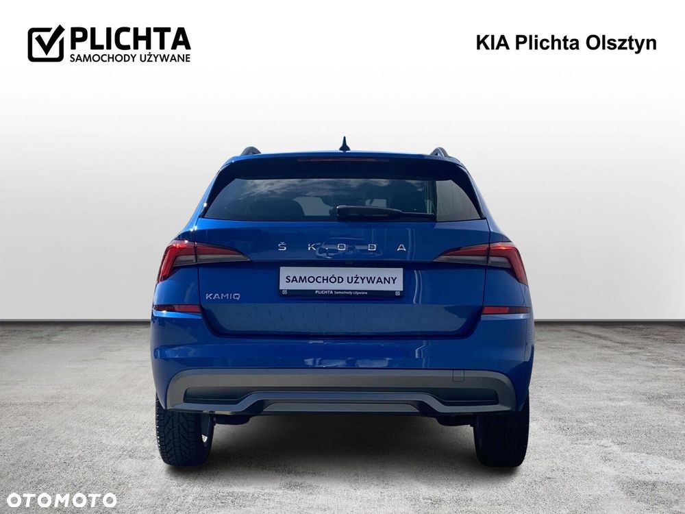 Skoda Kamiq - 4