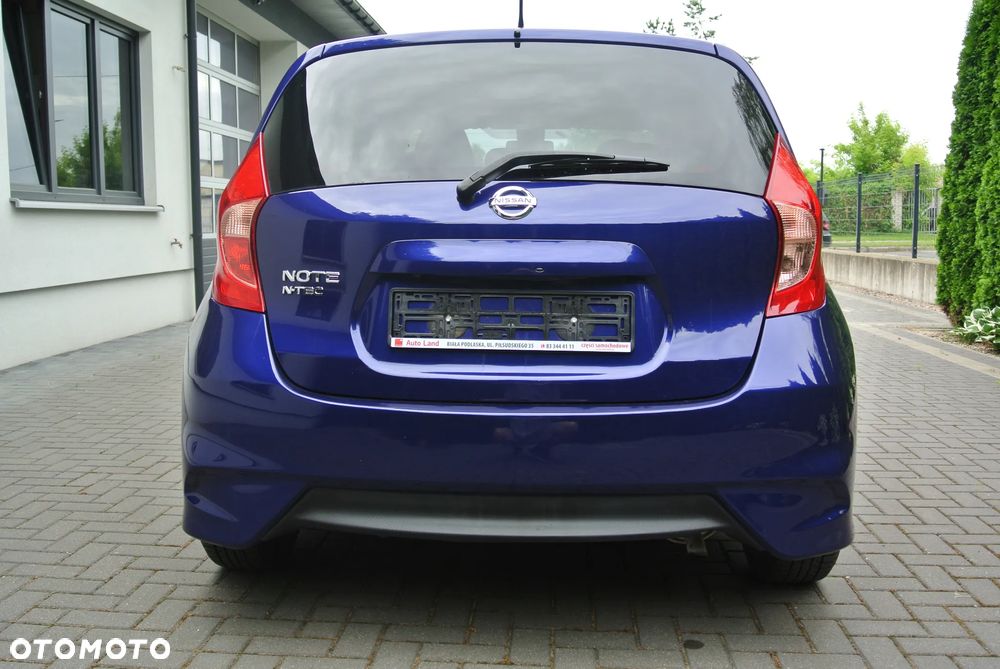 Nissan Note 1.2 N-Tec - 5