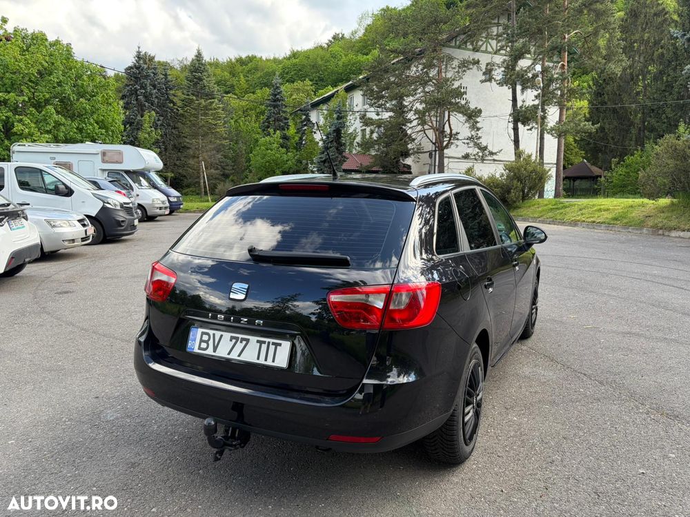Seat Ibiza 1.2 TDI Reference - 5