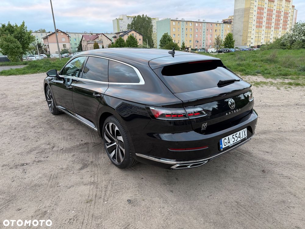 Volkswagen Arteon Shooting Brake 2.0 TSI OPF DSG R-Line - 4