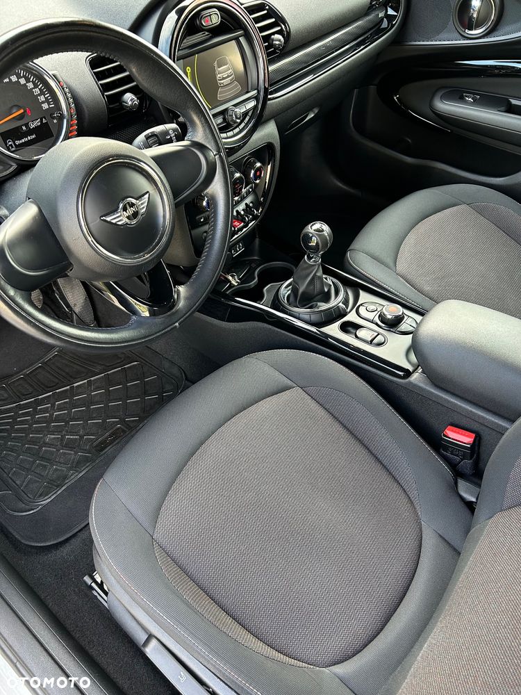 MINI Clubman - 12