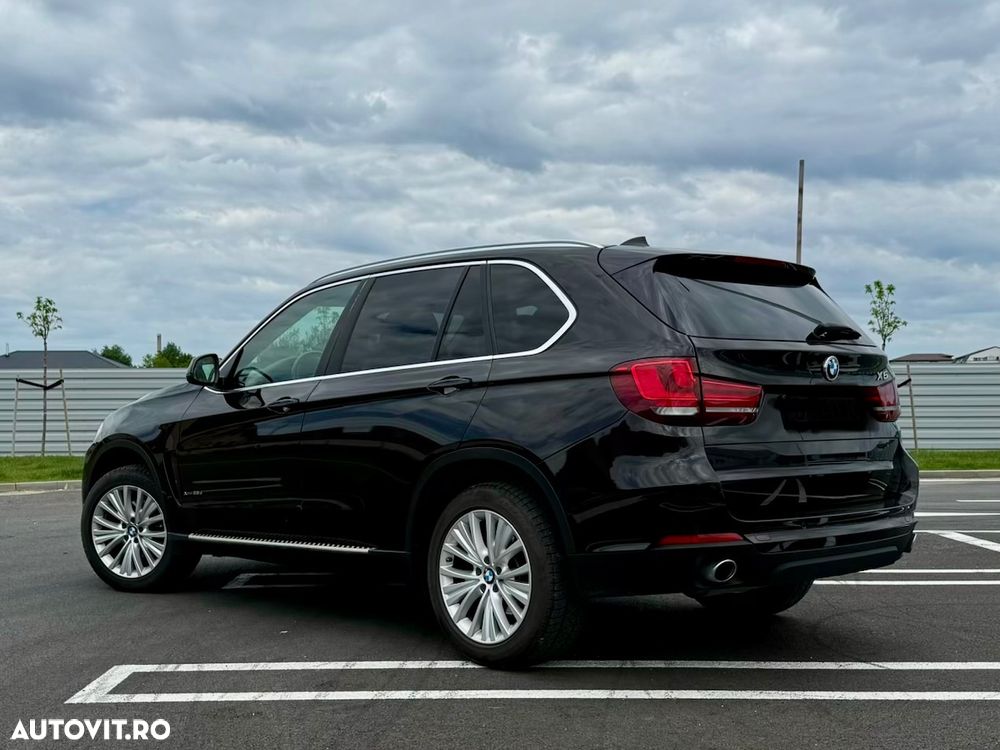 BMW X5 xDrive25d - 4