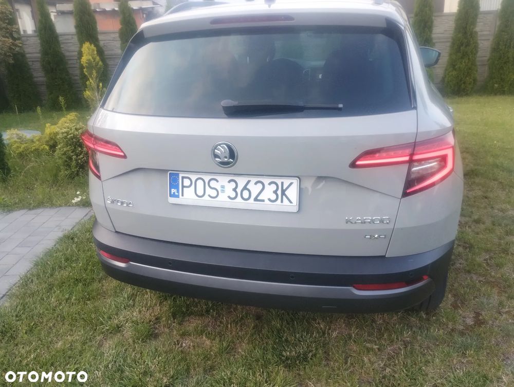 Skoda Karoq 2.0 TDI SCR 4x4 Ambition - 6