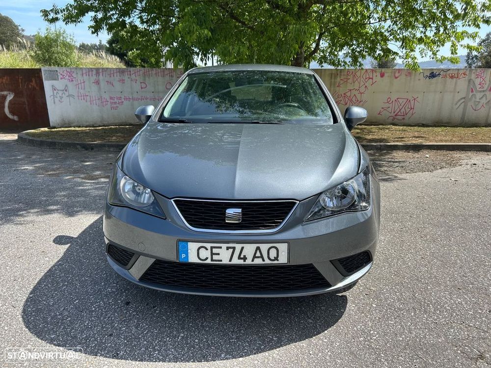 SEAT Ibiza 1.2 TDI Reference - 2