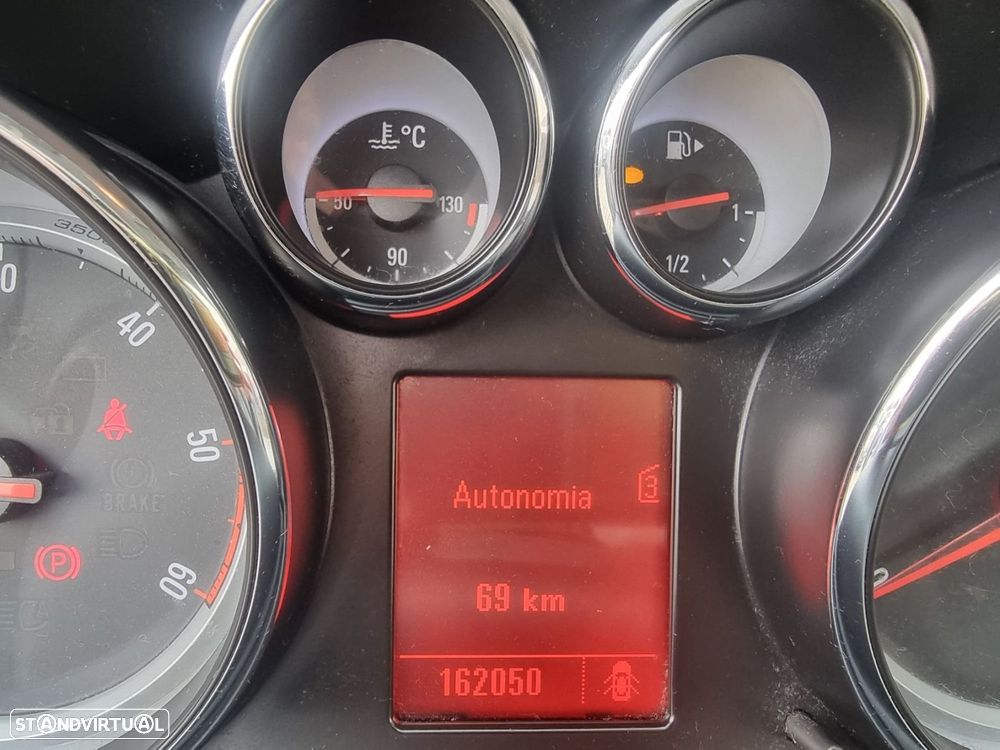 Opel Astra 2.0 CDTi Cosmo - 10