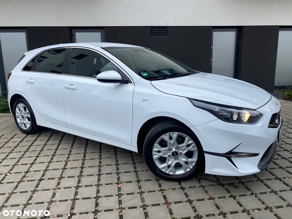 Kia Ceed 1.0 T-GDI Business Line Plus - 17