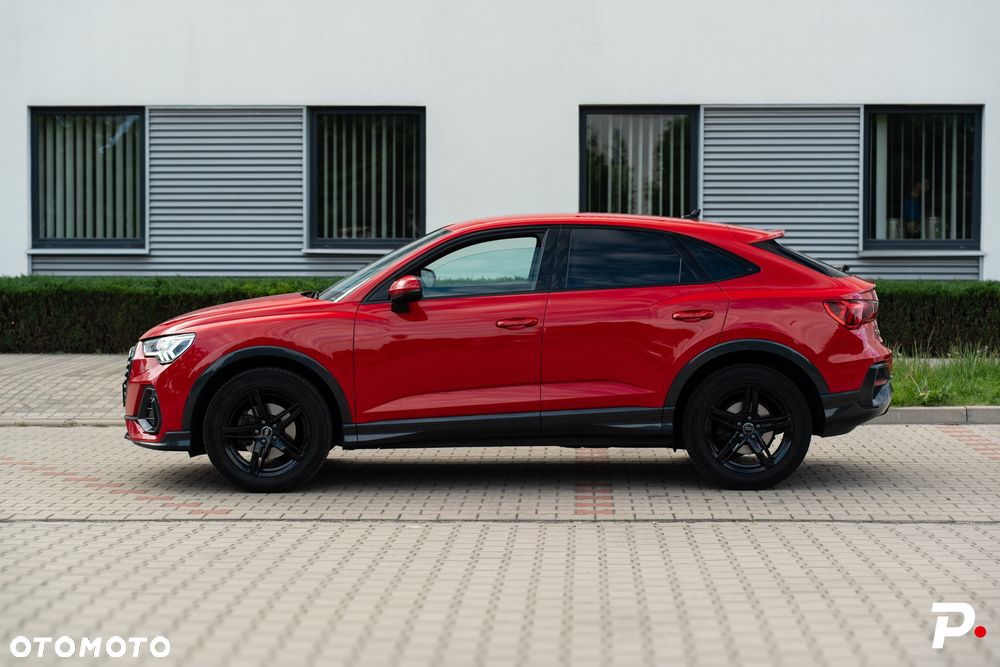 Audi Q3 Sportback 35 TFSI mHEV S tronic - 9