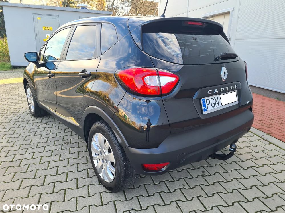 Renault Captur 1.5 dCi Energy Zen Plus - 4