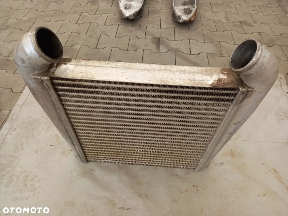 Chłodnica powietrza intercooler IC 437066A1 McCormick XTX200 - 3