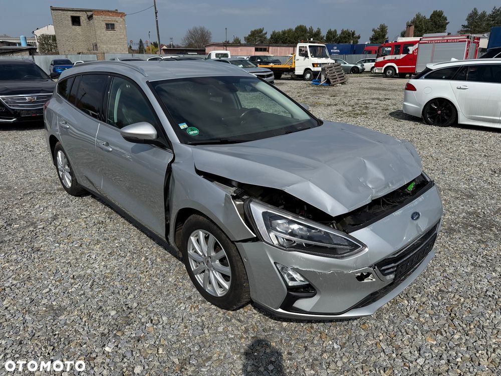 Ford Focus 2.0 EcoBlue STart-Stopp-System TITANIUM X - 7