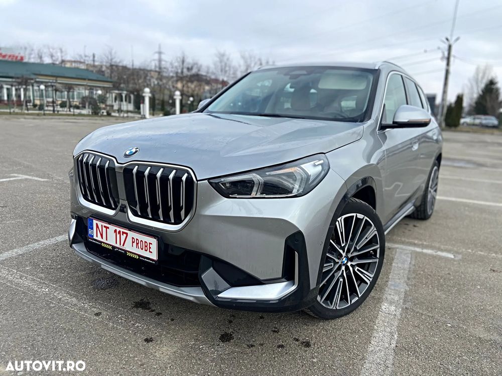 BMW X1 xDrive23d Aut. M Sportpaket - 38