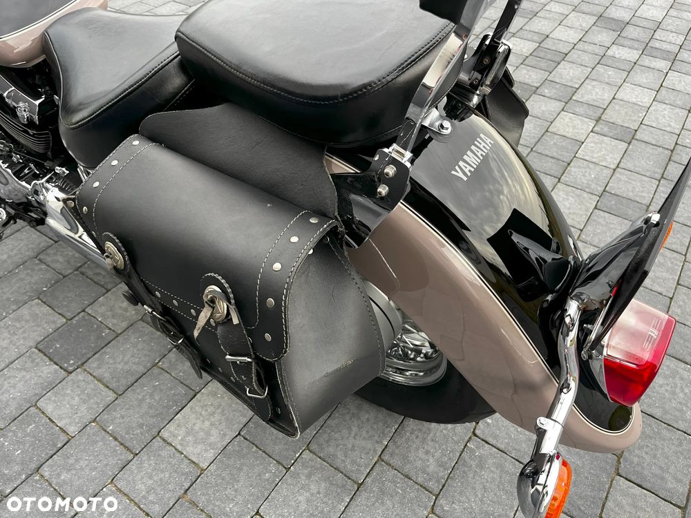 Yamaha Drag Star - 22