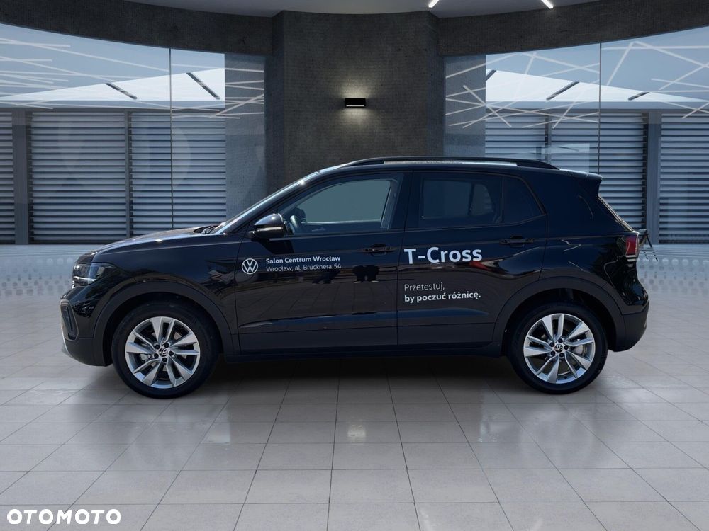 Volkswagen T-Cross - 4