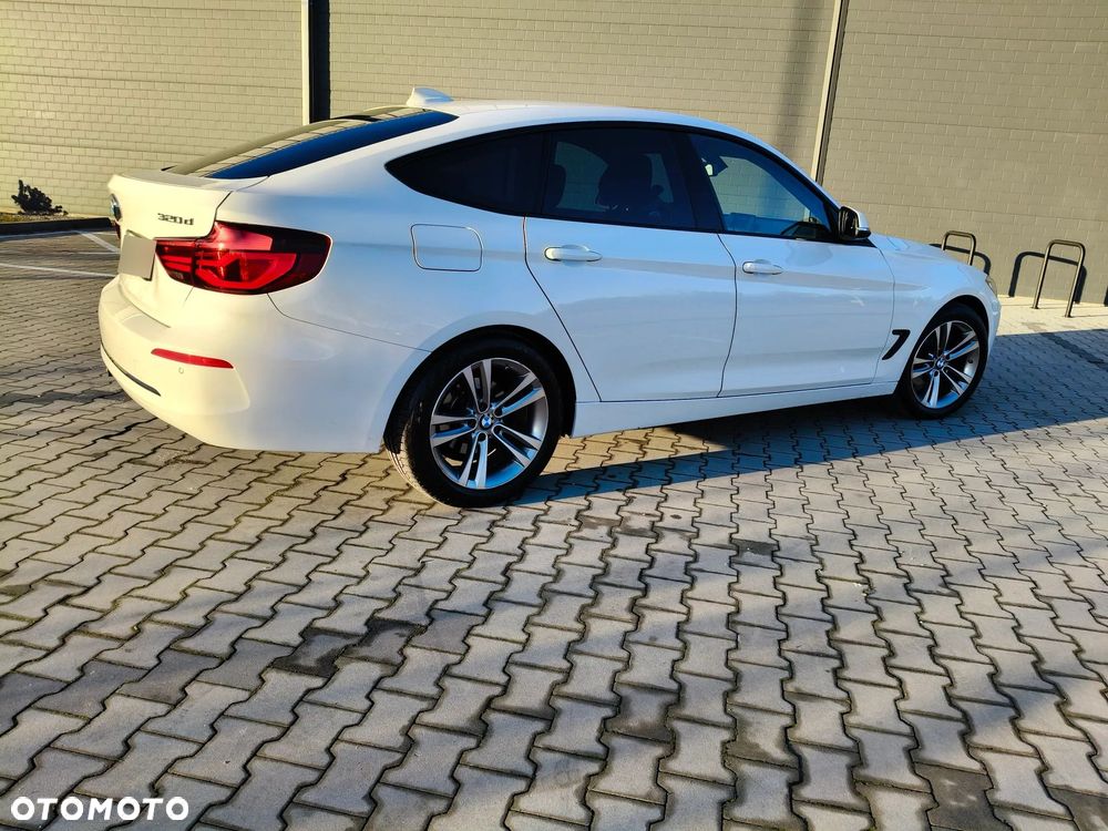 BMW 3GT 320d xDrive Sport Line sport - 12