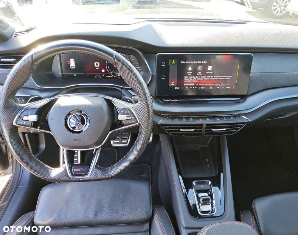 Skoda Octavia 2.0 TDI RS DSG - 5