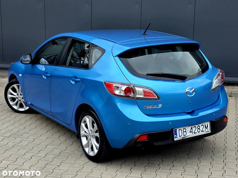 Mazda 3 1.6 MZR Active - 9