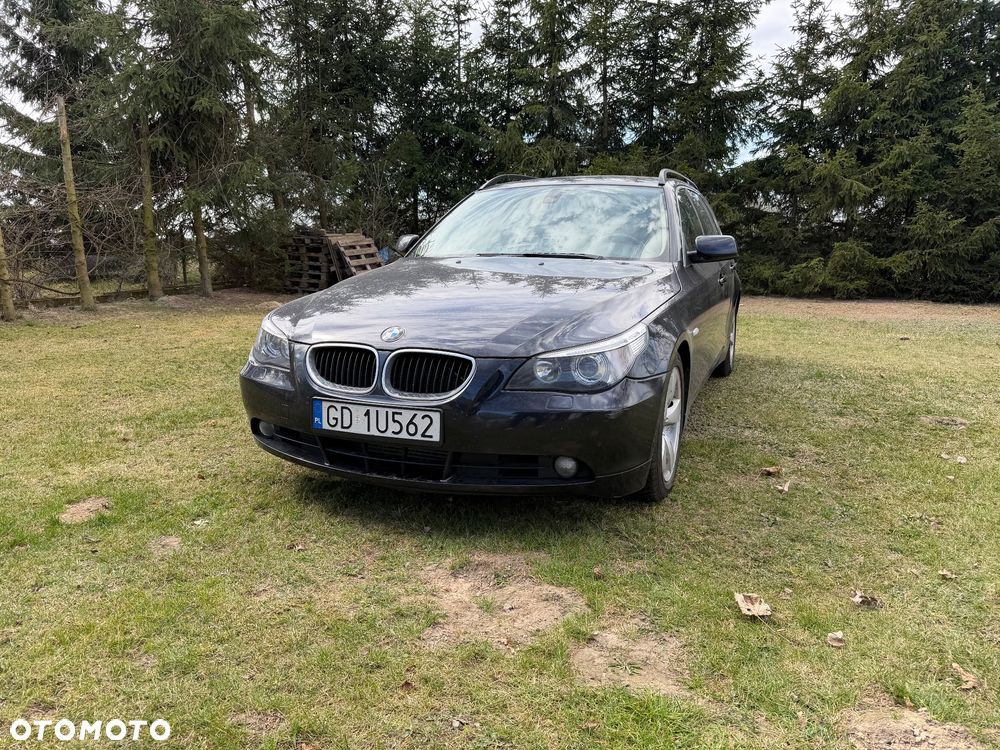 BMW Seria 5 520d - 1