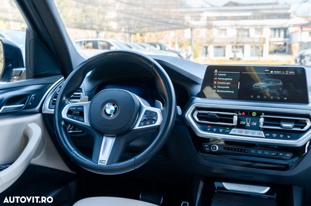 BMW X3 - 16