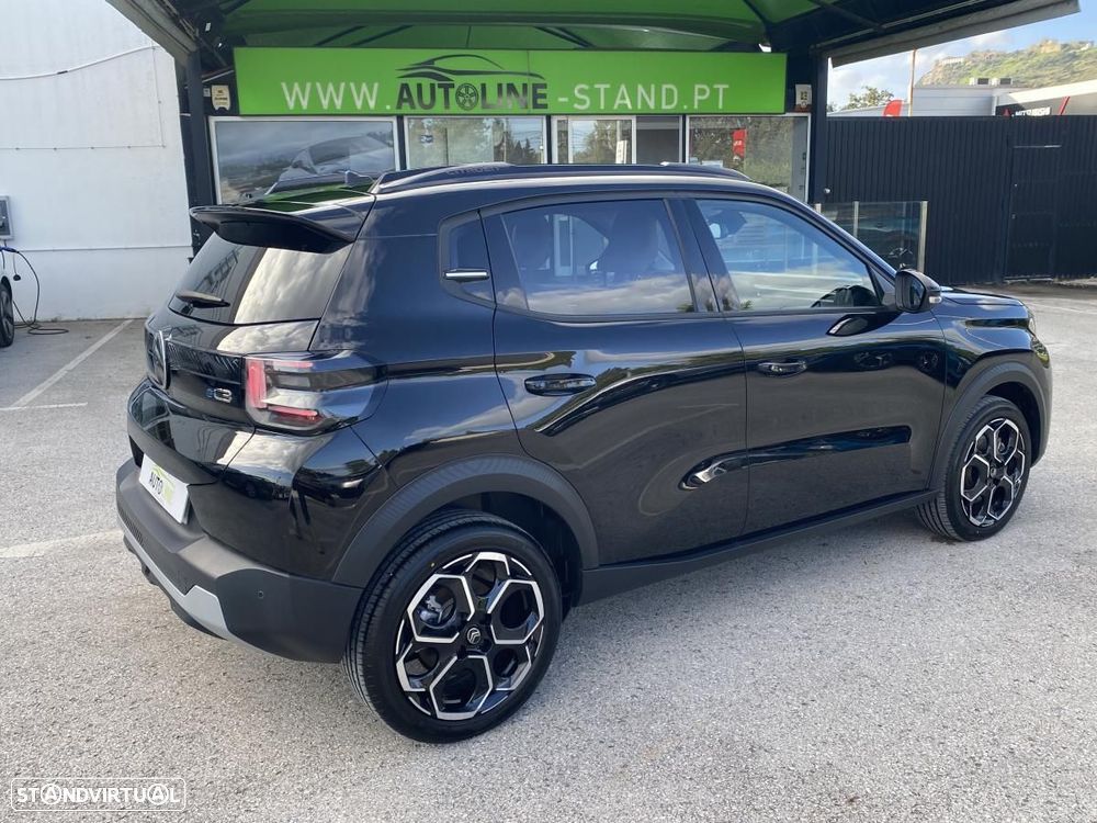 Citroën e-C3 44 kWh Autonomia Conforto Max - 24