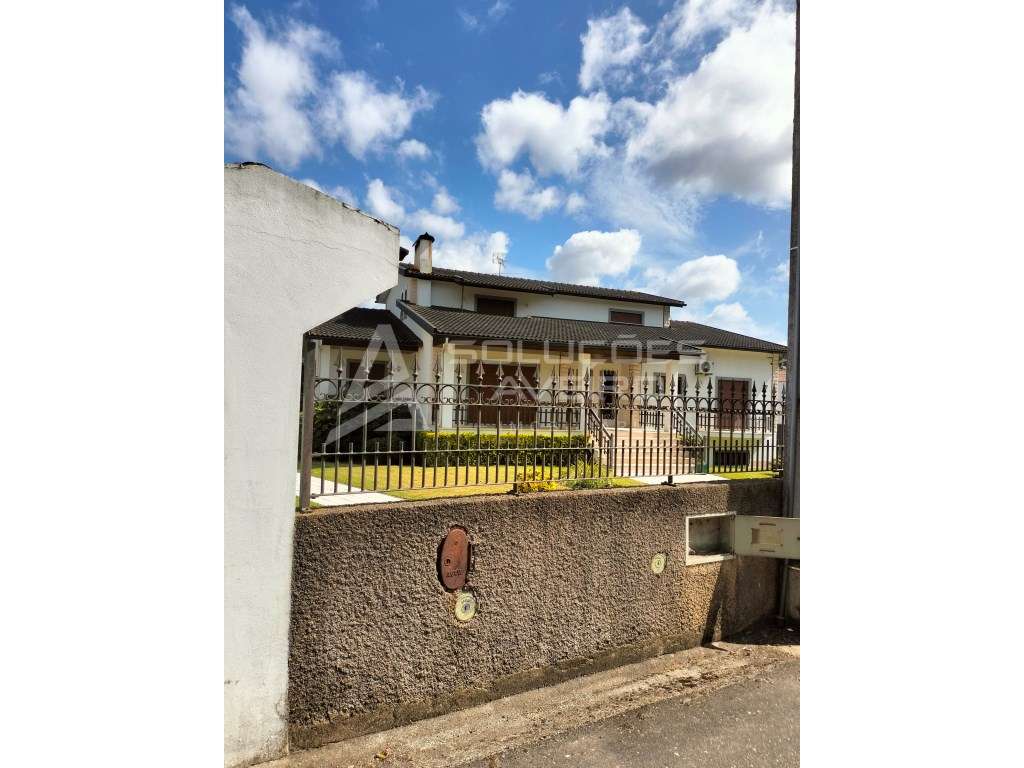 Moradia T4 com Piscina - Grande imagem: 5/60