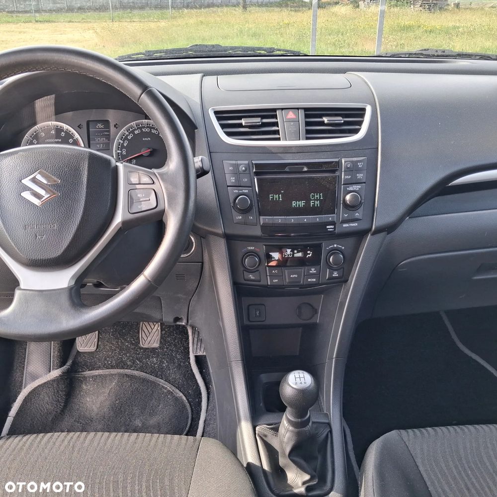 Suzuki Swift 1.2 Premium - 13