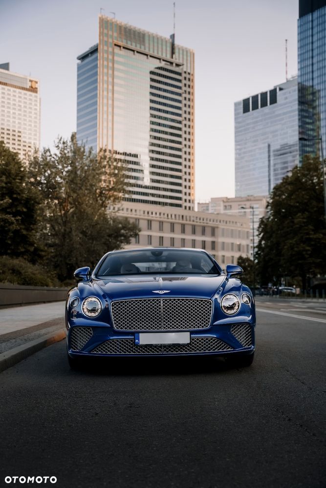 Bentley Continental GT - 1