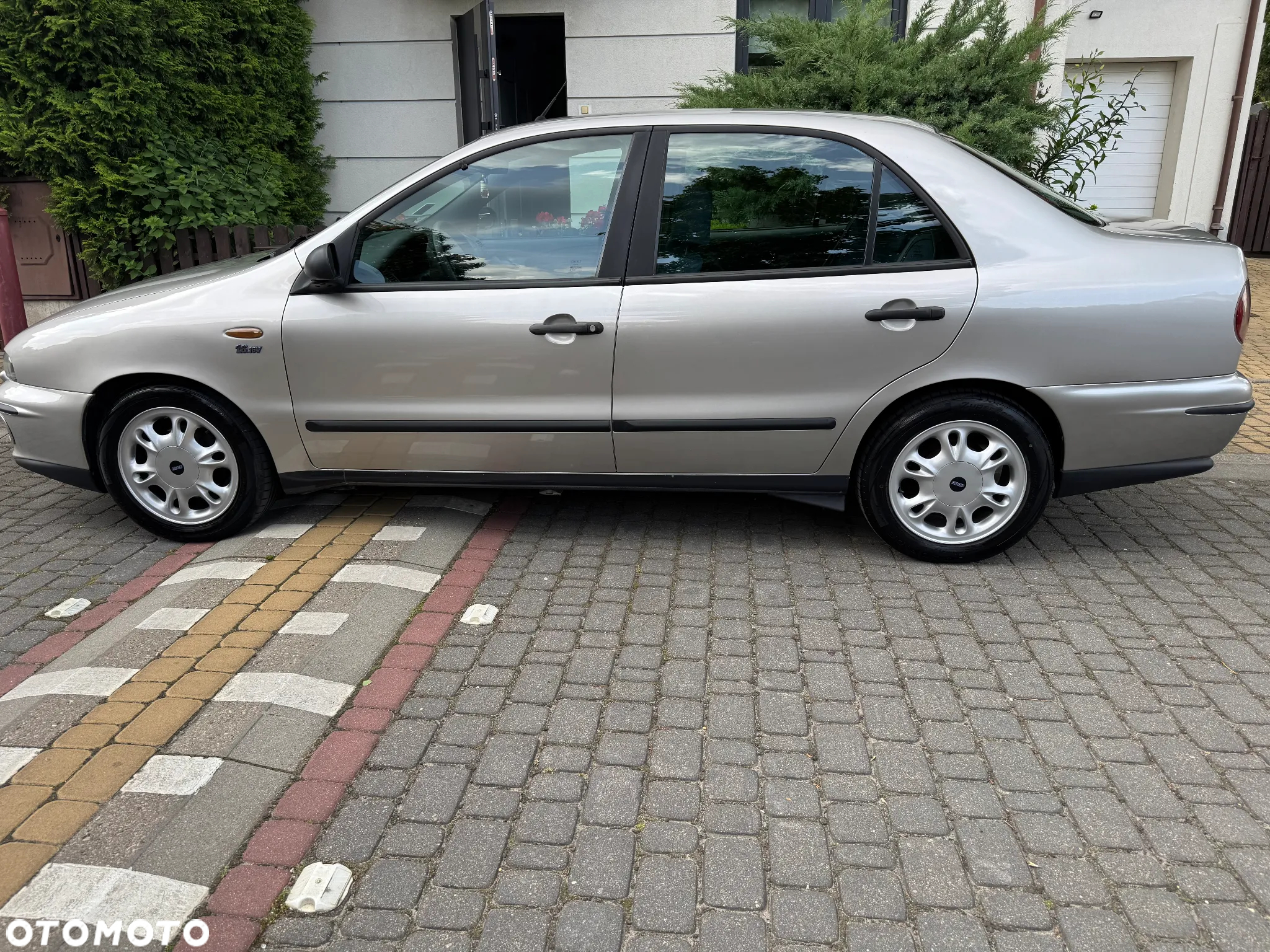 Fiat Marea 1.6 SX - 3