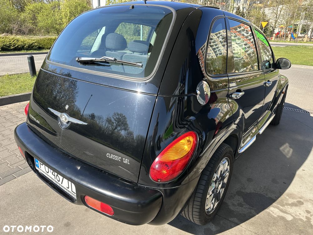 Chrysler PT Cruiser 1.6 Classic - 7