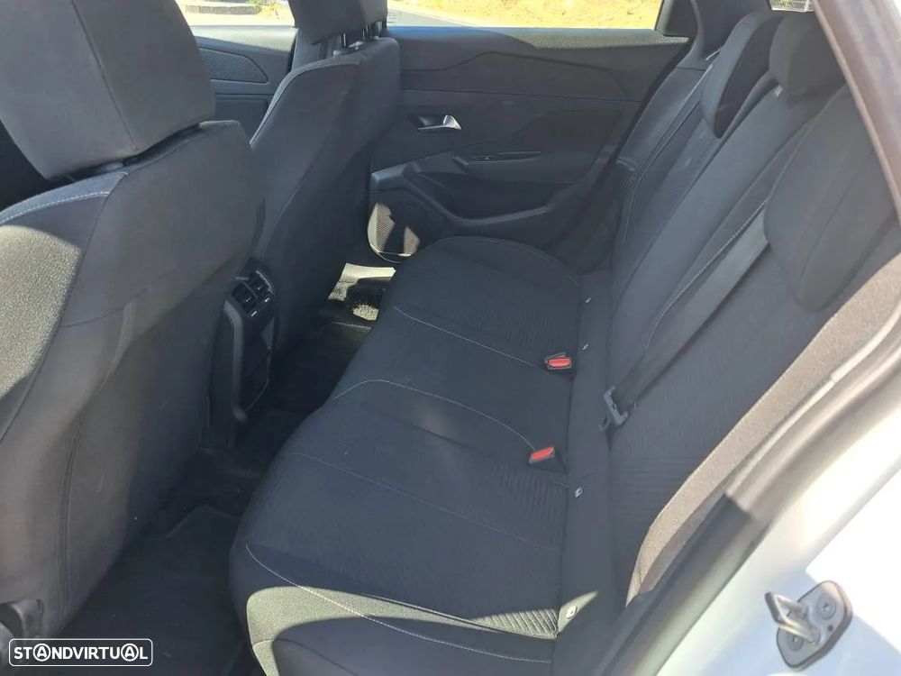 Peugeot 308 SW 1.5 BlueHDi Active EAT8 - 9