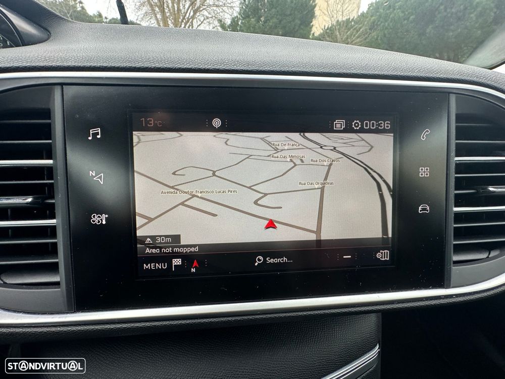 Peugeot 308 1.5 BlueHDi Style - 20