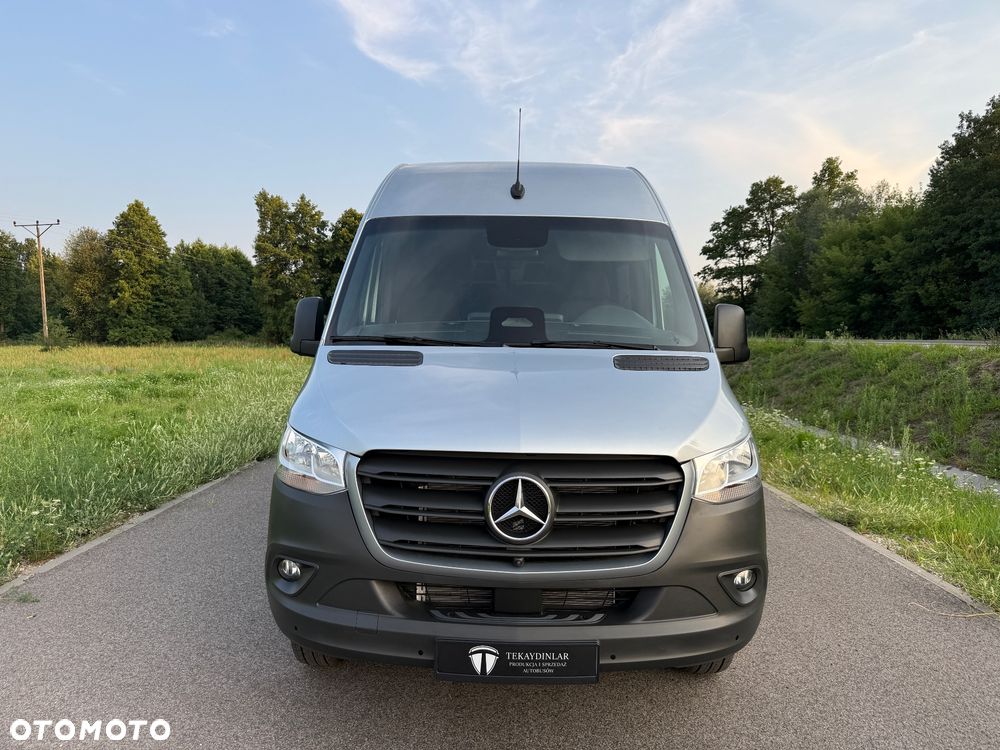 Mercedes-Benz Sprinter 519 - 4