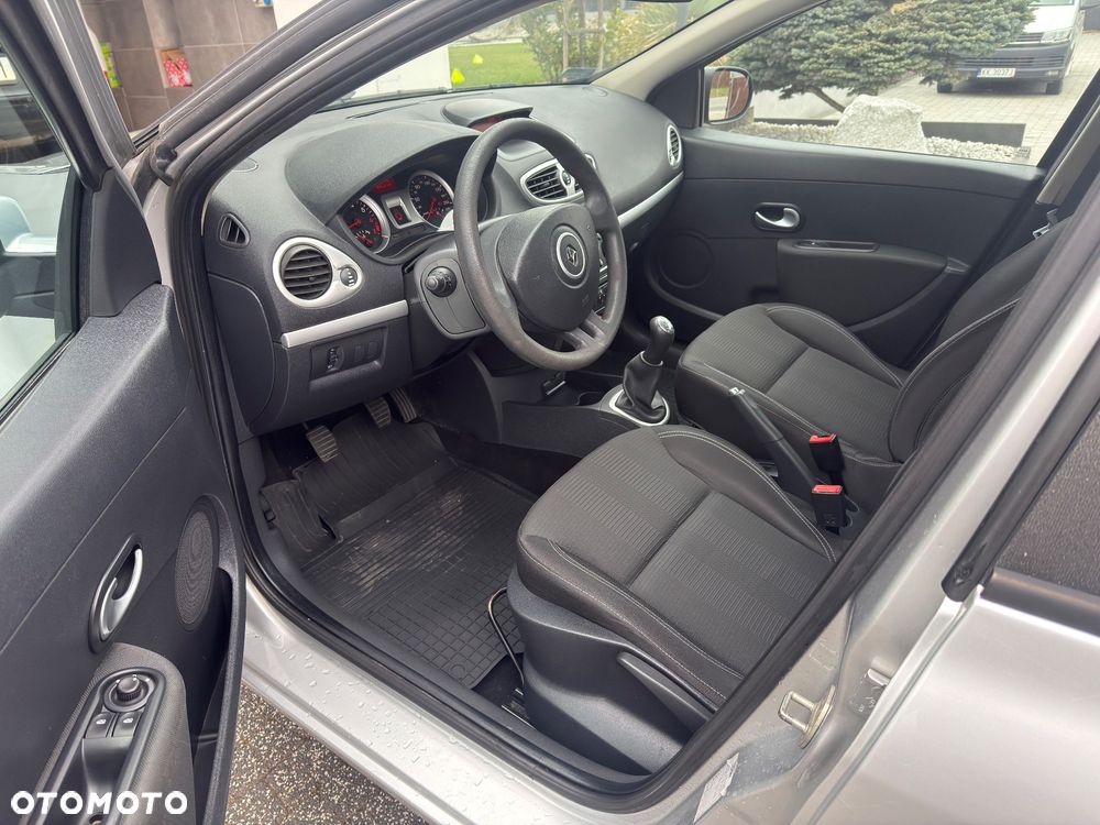 Renault Clio 1.2 16V Alize Euro5 - 14