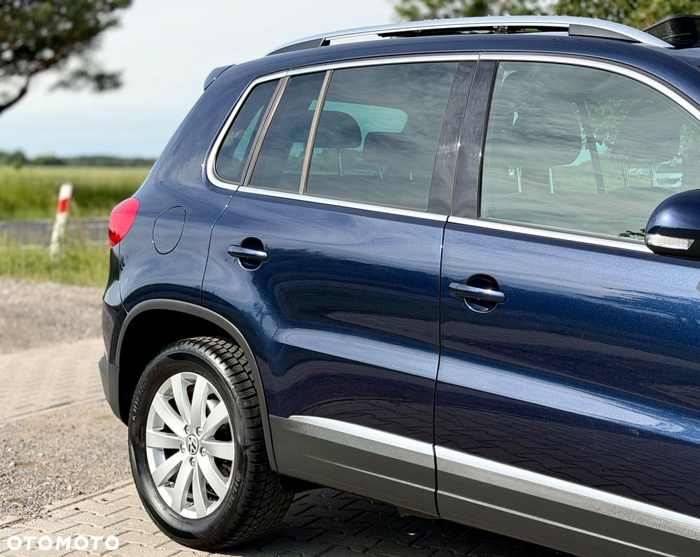 Volkswagen Tiguan 2.0 TDI DPF 4Motion BlueMotion Technology DSG Exclusive - 38