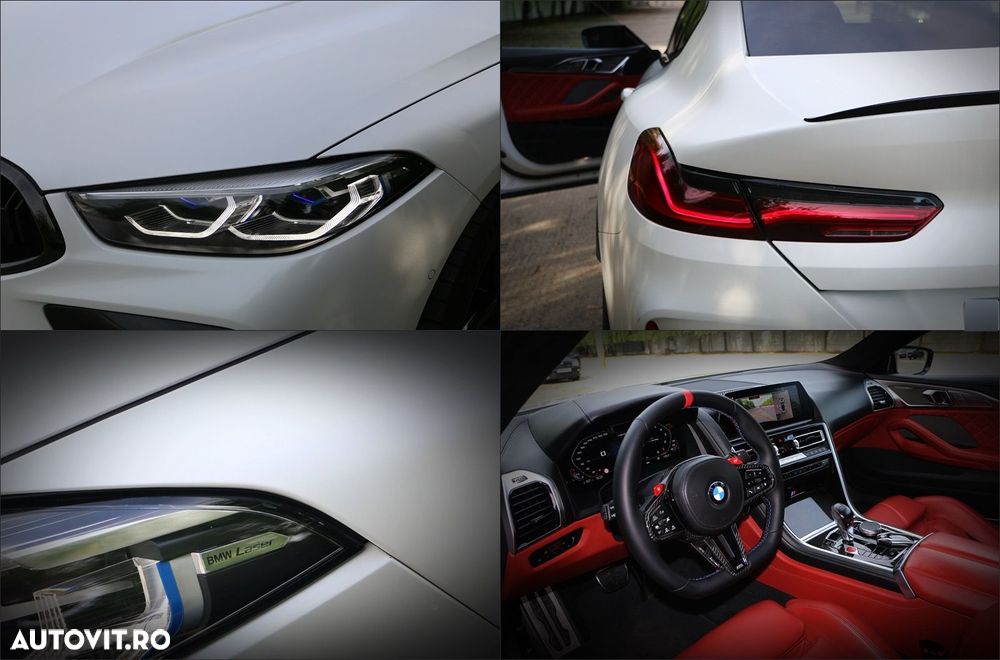 BMW M8 AT - 25
