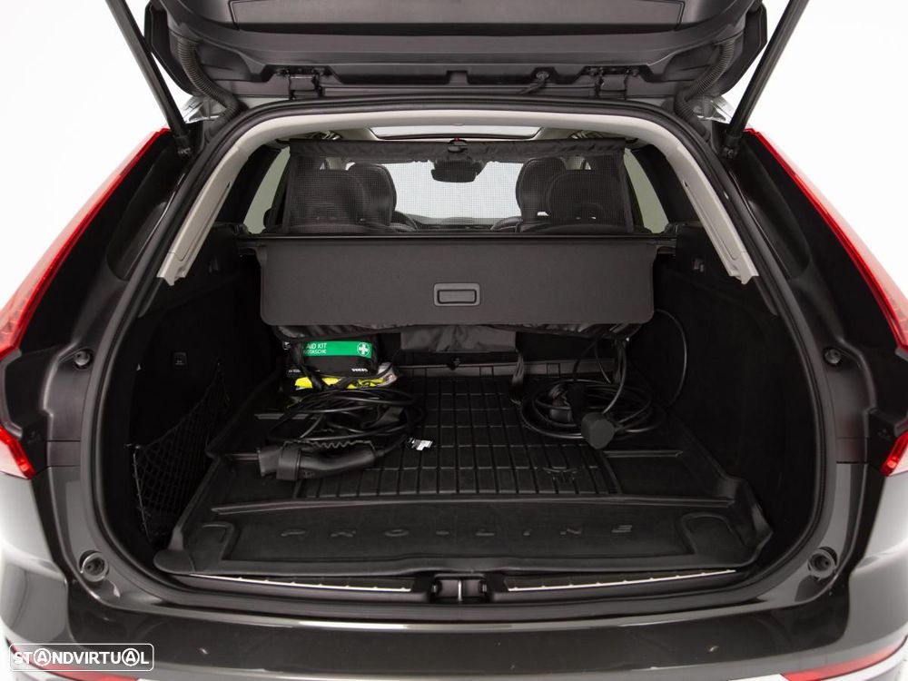 Volvo XC 60 2.0 T8 PHEV Inscription Expression AWD - 14