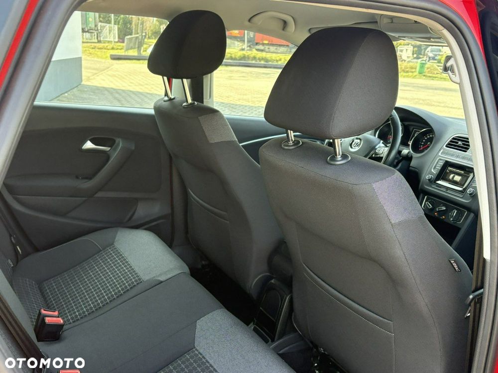 Volkswagen Polo 1.2 TSI BMT Fresh - 13
